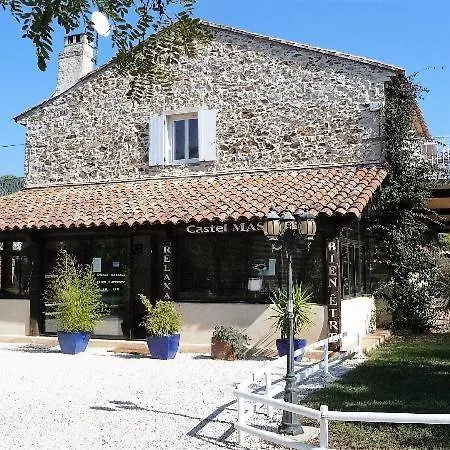 Le Castel Hyères