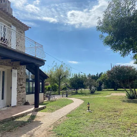 Appartement Le Castel Hyères